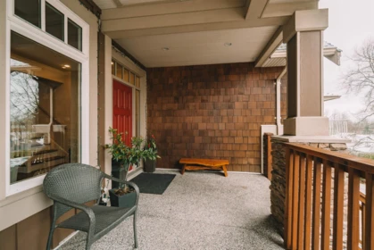 Community Amenities Photo (Clubhouse) of 1845 Harbour Street, Port Coquitlam, BC