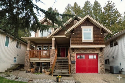 1845 Harbour Street, Port Coquitlam, BC, Port coquitlam — Single Family Residence for sale