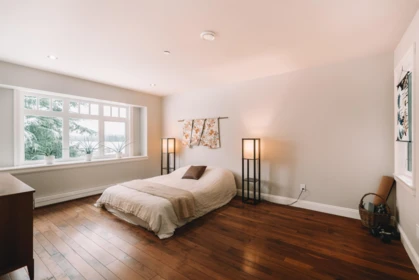 Office / Den Photo of 1845 Harbour Street, Port Coquitlam, BC