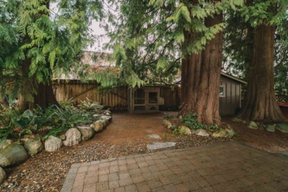Outdoor Kitchen Photo of 1845 Harbour Street, Port Coquitlam, BC