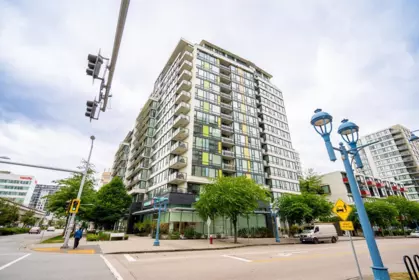 1607 7988 Ackroyd Road, Richmond, BC, Richmond — Apartment/Condo for sale