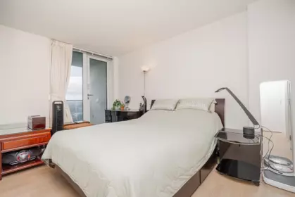 Primary Bedroom Photo of 1607 7988 Ackroyd Road, Richmond, BC