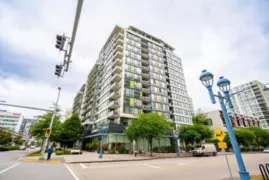 1607 7988 Ackroyd Road, Richmond, BC