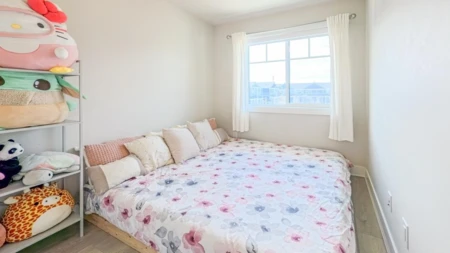 Bedroom 3 Photo of 23 189 Wood Street, New Westminster, BC