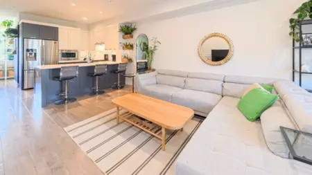 23 189 Wood Street, New Westminster, BC, New Westminster — Townhouse for sale