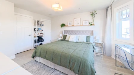 Walk-In Closet Photo of 23 189 Wood Street, New Westminster, BC
