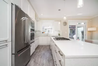 Breakfast Nook Photo of 200 16488 64 Avenue, Surrey, BC