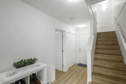 Family Room Photo of 8 10433 158 Street, Surrey, BC