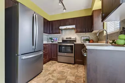 Breakfast Nook Photo of 6667 Wiltshire Street, Chilliwack, BC