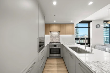 Pantry Photo of 2404 6608 Sussex Avenue, Burnaby, BC
