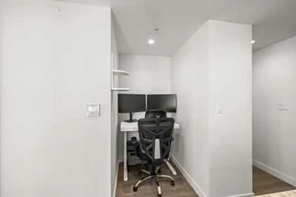 Primary Bedroom Photo of 2404 6608 Sussex Avenue, Burnaby, BC