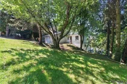 Aerial View of 2716 St Moritz Way, Abbotsford, BC