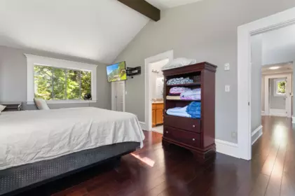 Basement Recreation Room Photo of 2716 St Moritz Way, Abbotsford, BC