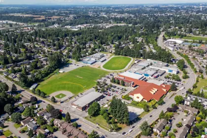 Neighborhood Park Photo Near 2716 St Moritz Way, Abbotsford, BC