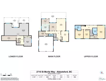 Playground / Recreational Area Near 2716 St Moritz Way, Abbotsford, BC