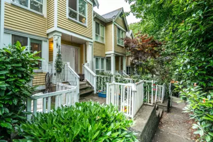 2866 Sotao Avenue, Vancouver, BC, Vancouver — Townhouse for sale