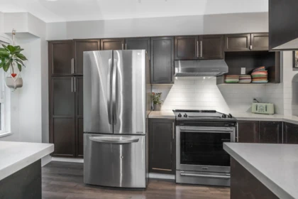 Kitchen Island Photo of 2866 Sotao Avenue, Vancouver, BC