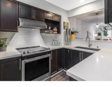 Kitchen Photo of 2866 Sotao Avenue, Vancouver, BC