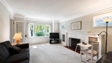 Living Room Photo of 3847 W 23rd Avenue, Vancouver, BC