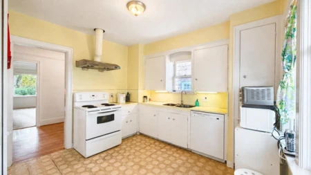 Pantry Photo of 3847 W 23rd Avenue, Vancouver, BC