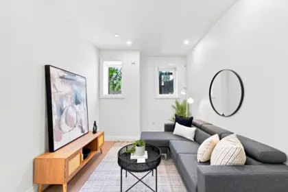 6164 Granville Street, Vancouver, BC, Vancouver — Townhouse for sale