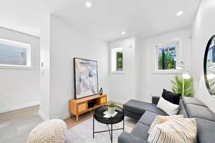 6164 Granville Street, Vancouver, BC, Vancouver — Townhouse for sale