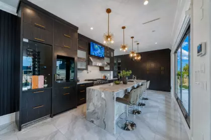 Pantry Photo of 6069 Patrick Street, Burnaby, BC
