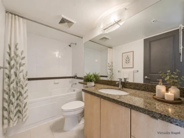 Pantry Photo of 1709 6068 No. 3 Road, Richmond, BC
