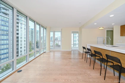Breakfast Nook Photo of 802 7333 Murdoch Avenue, Richmond, BC