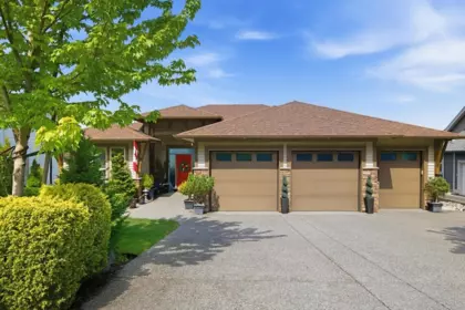 7315 Mount Thurston Drive, Chilliwack, BC, Chilliwack — Single Family Residence for sale