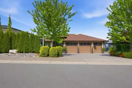 7315 Mount Thurston Drive, Chilliwack, BC, Chilliwack — Single Family Residence for sale