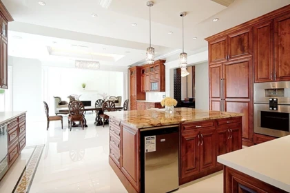 Breakfast Nook Photo of 6700 Maple Road, Richmond, BC
