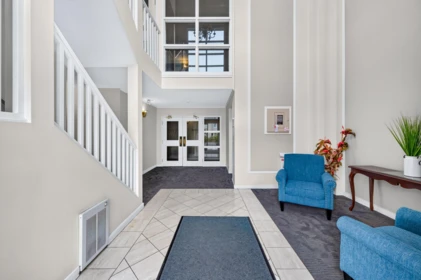 Family Room Photo of 230 7439 Moffatt Road, Richmond, BC
