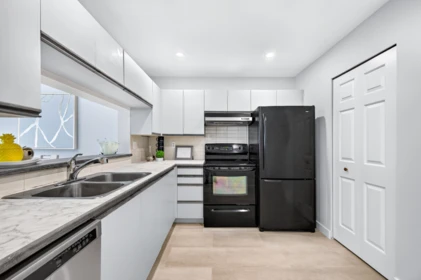 Pantry Photo of 230 7439 Moffatt Road, Richmond, BC