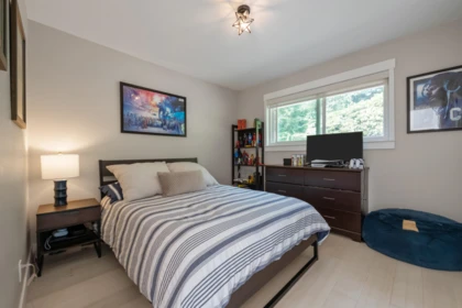 Bedroom 2 Photo of 6240 St. Georges Avenue, West Vancouver, BC