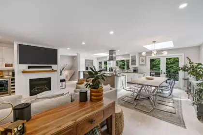 6240 St. Georges Avenue, West Vancouver, BC, West Vancouver — Single Family Residence for sale