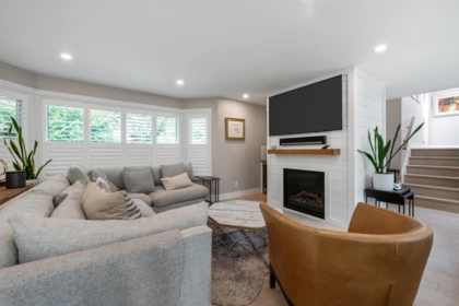 Kitchen Photo of 6240 St. Georges Avenue, West Vancouver, BC