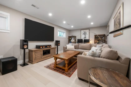 Loft / Bonus Room Photo of 6240 St. Georges Avenue, West Vancouver, BC