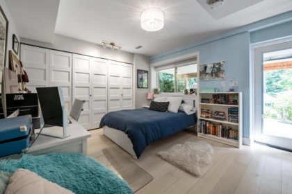 Powder Room Photo of 6240 St. Georges Avenue, West Vancouver, BC