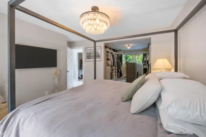 Primary Bedroom Photo of 6240 St. Georges Avenue, West Vancouver, BC