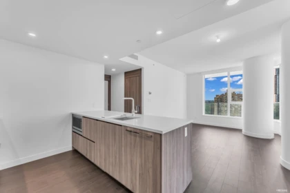 Garage Interior Photo of 1307 13768 100 Avenue, Surrey, BC