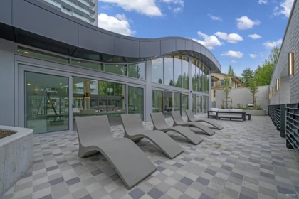 Staircase Photo of 1307 13768 100 Avenue, Surrey, BC