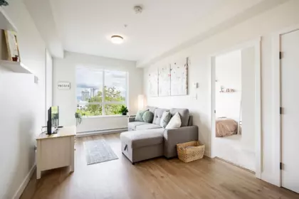 Breakfast Nook Photo of 416 8117 200a Street, Langley, BC