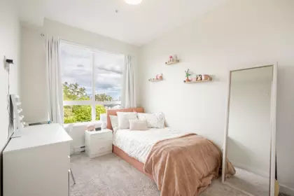 Guest Bathroom Photo of 416 8117 200a Street, Langley, BC