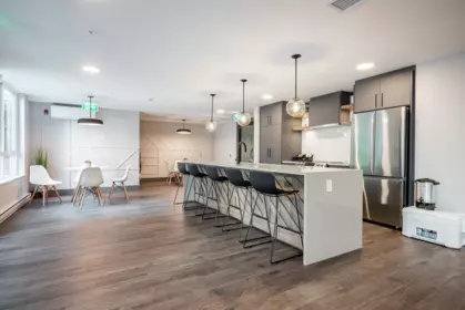 Hallway Photo of 416 8117 200a Street, Langley, BC
