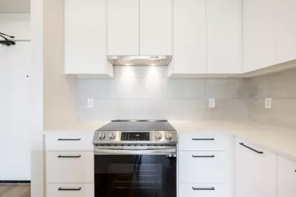 Kitchen Photo of 416 8117 200a Street, Langley, BC