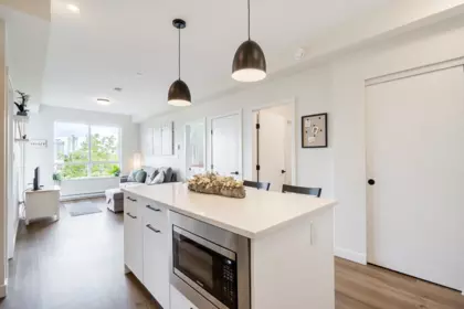 Pantry Photo of 416 8117 200a Street, Langley, BC