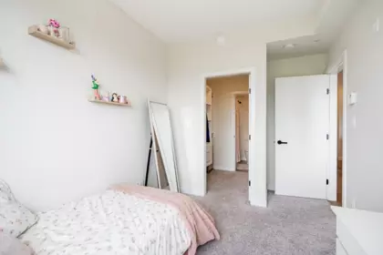 Powder Room Photo of 416 8117 200a Street, Langley, BC
