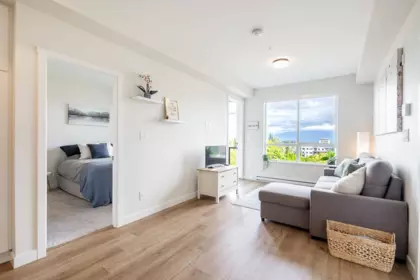 Primary Bedroom Photo of 416 8117 200a Street, Langley, BC