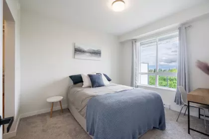 Walk-In Closet Photo of 416 8117 200a Street, Langley, BC